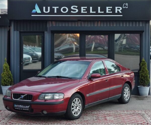 Volvo S60 I, 2003 г