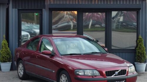 Volvo S60 I, 2003 г