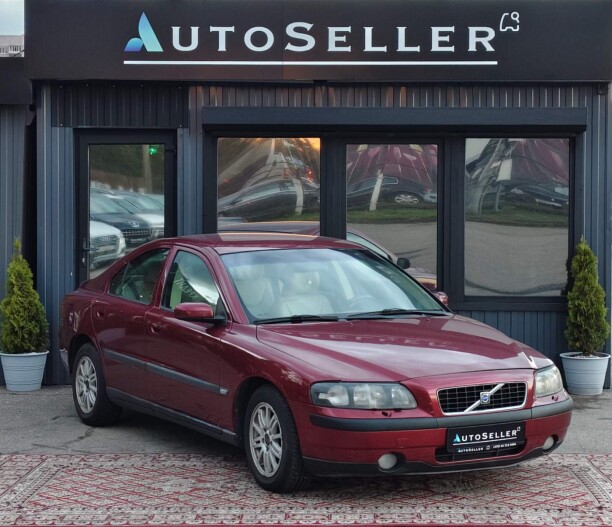 Volvo S60 I, 2003 г