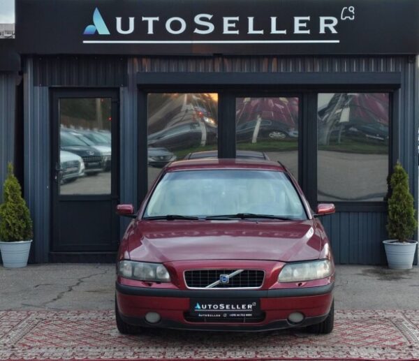 Volvo S60 I, 2003 г