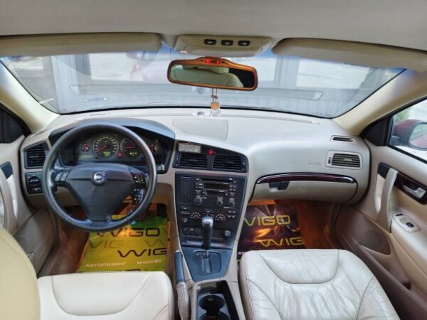 Volvo S60 I, 2003 г