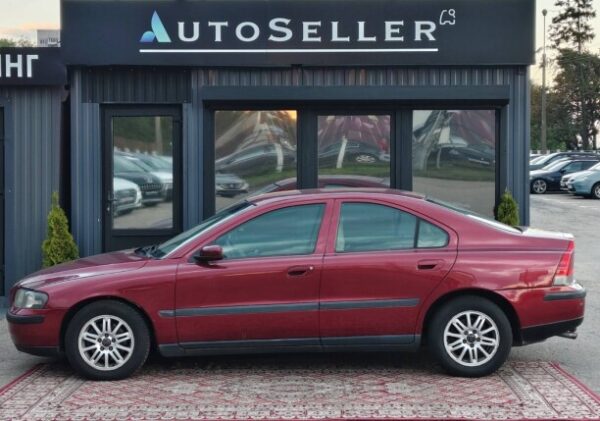Volvo S60 I, 2003 г