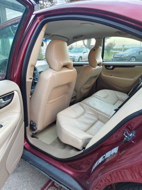 Volvo S60 I, 2003 г