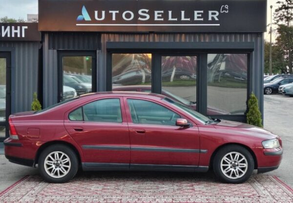 Volvo S60 I, 2003 г