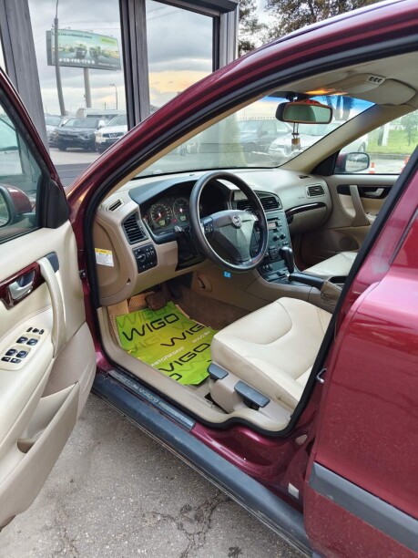 Volvo S60 I, 2003 г