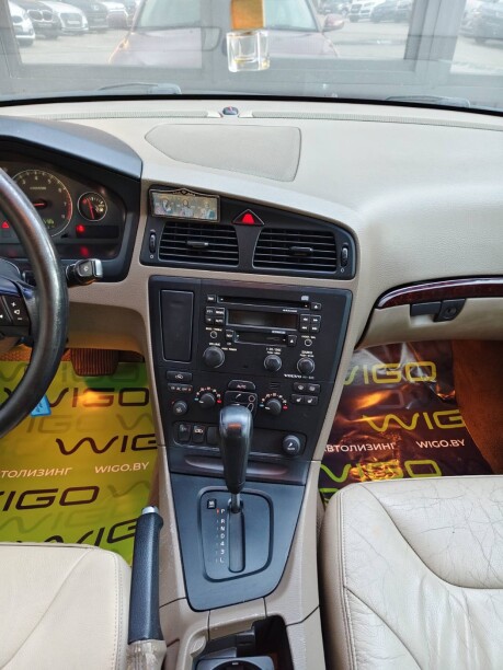 Volvo S60 I, 2003 г