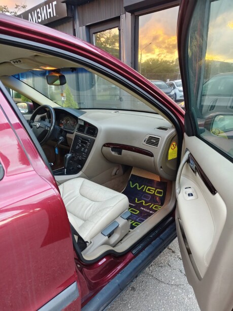 Volvo S60 I, 2003 г