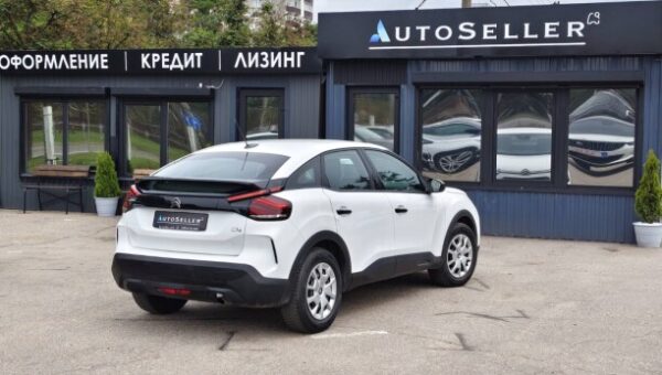 Citroen C4 III, 2022 г