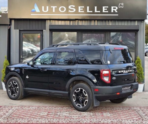 Ford Bronco Sport I, 2022 г