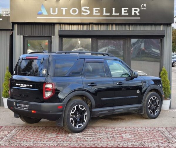Ford Bronco Sport I, 2022 г