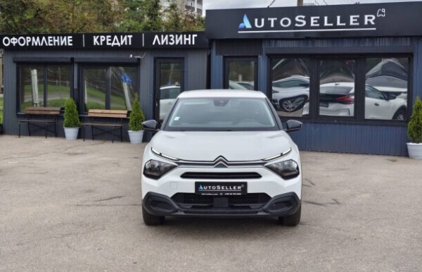 Citroen C4 III, 2022 г