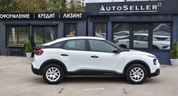 Citroen C4 III, 2022 г