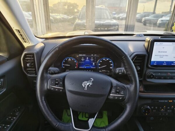Ford Bronco Sport I, 2022 г