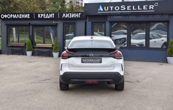 Citroen C4 III, 2022 г