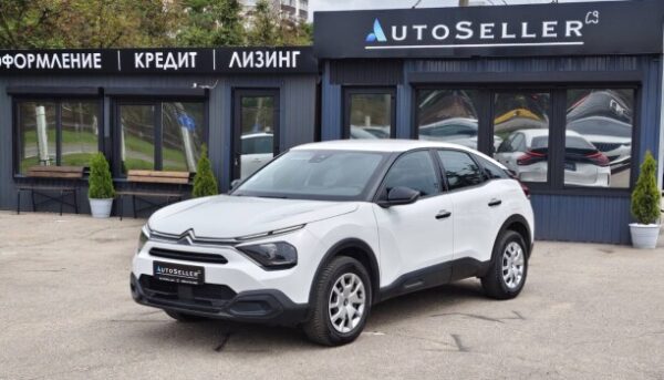 Citroen C4 III, 2022 г