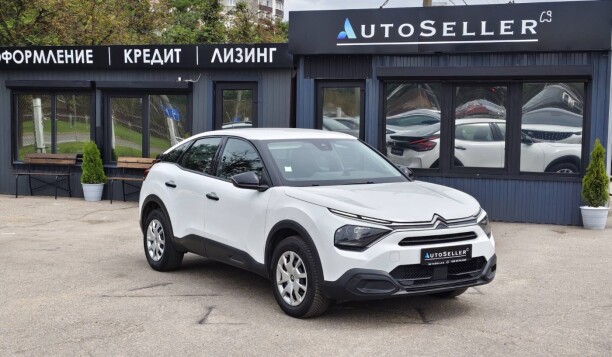 Citroen C4 III, 2022 г