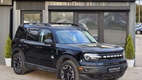 Ford Bronco Sport I, 2022 г