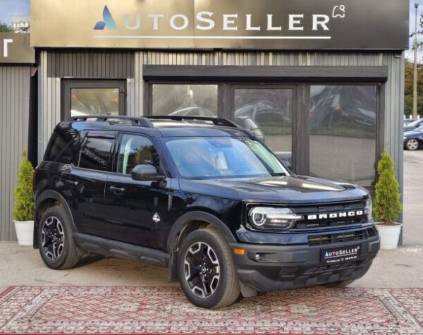 Ford Bronco Sport I, 2022 г
