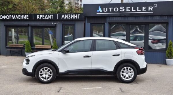 Citroen C4 III, 2022 г