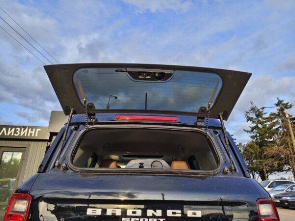 Ford Bronco Sport I, 2022 г
