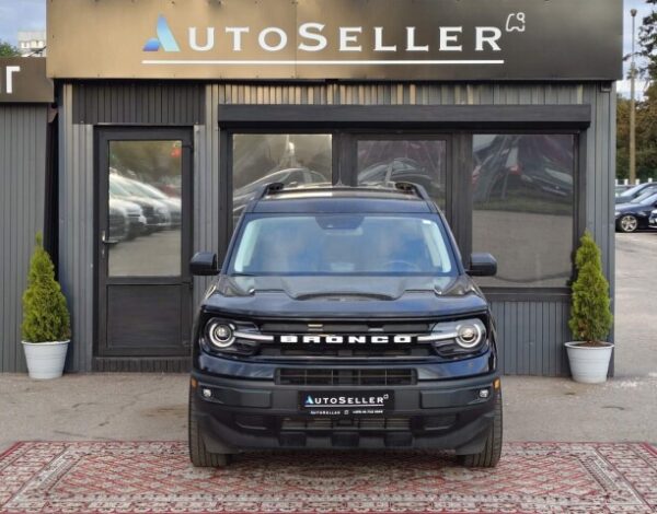 Ford Bronco Sport I, 2022 г