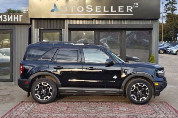 Ford Bronco Sport I, 2022 г