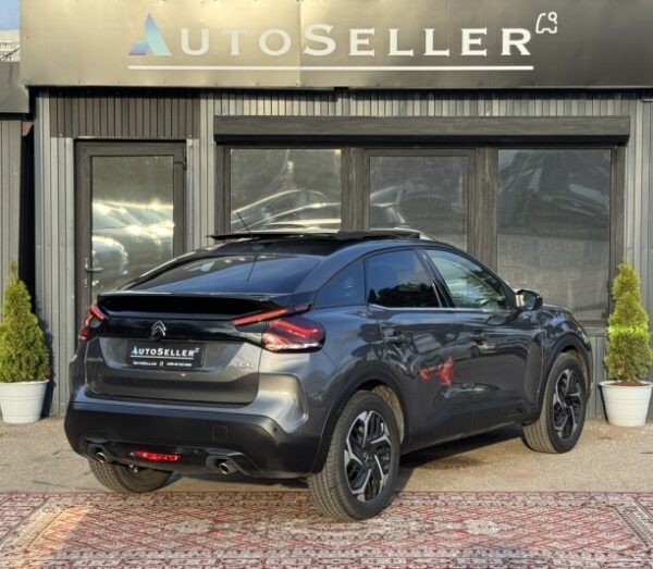 Citroen C4 III, 2022 г