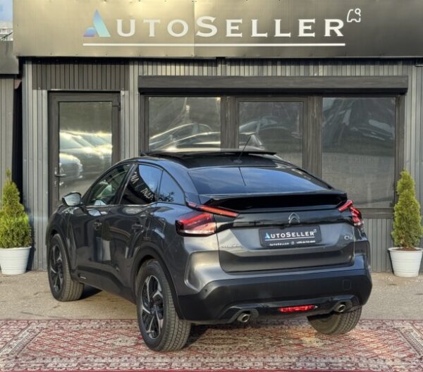 Citroen C4 III, 2022 г