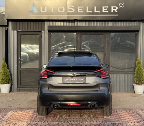 Citroen C4 III, 2022 г