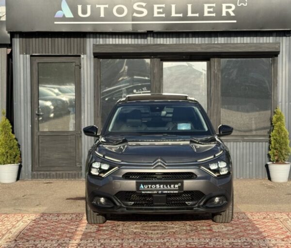 Citroen C4 III, 2022 г