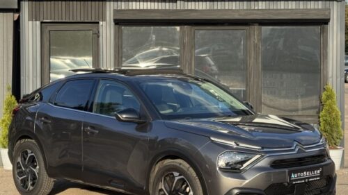 Citroen C4 III, 2022 г