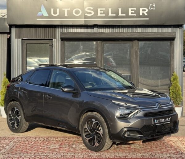 Citroen C4 III, 2022 г
