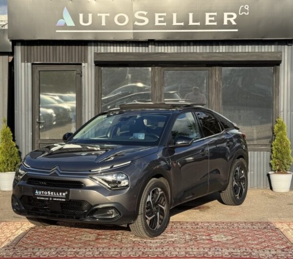 Citroen C4 III, 2022 г