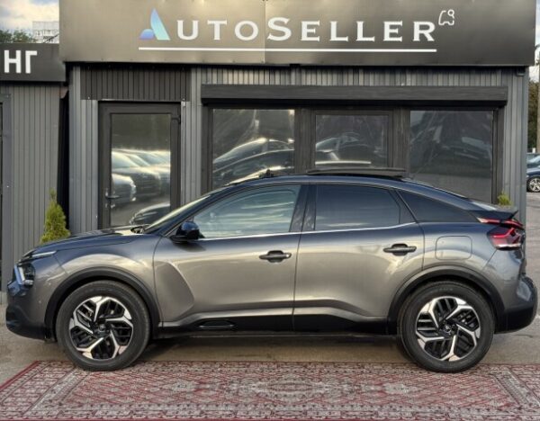 Citroen C4 III, 2022 г
