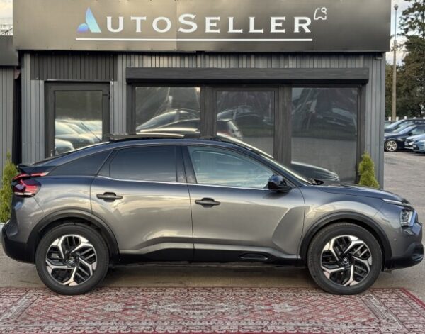 Citroen C4 III, 2022 г