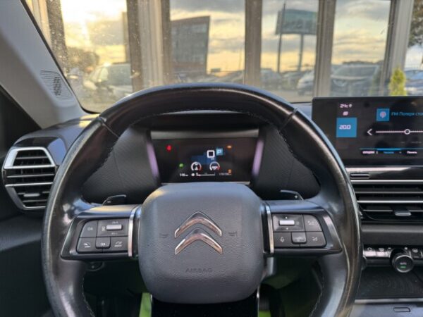 Citroen C4 III, 2022 г
