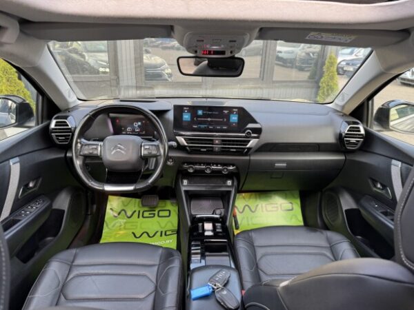 Citroen C4 III, 2022 г