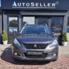 Peugeot 2008 I · Рестайлинг, 2016 г