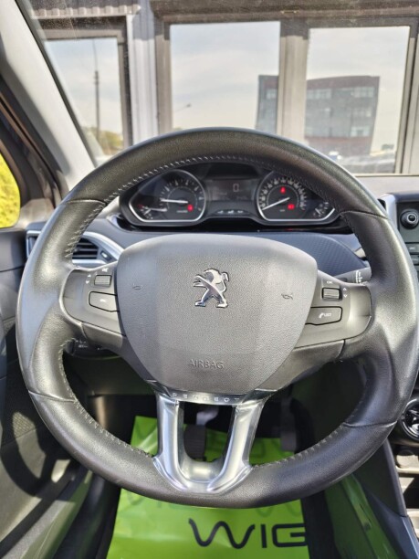 Peugeot 2008 I · Рестайлинг, 2016 г