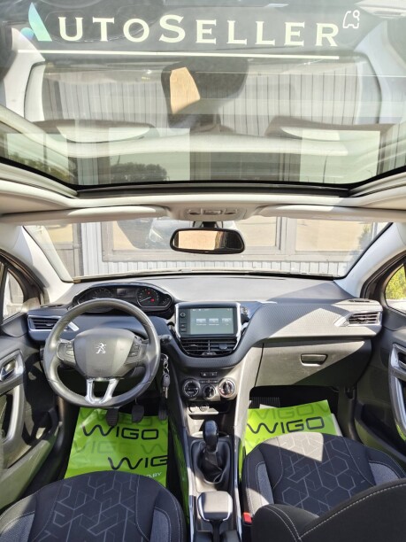 Peugeot 2008 I · Рестайлинг, 2016 г
