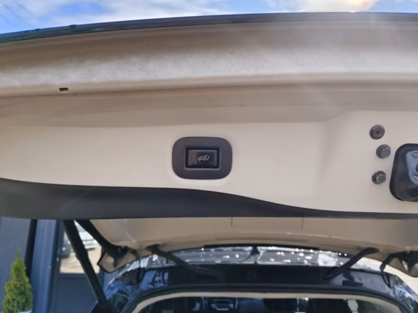 Nissan X-Trail III (T32), 2015 г