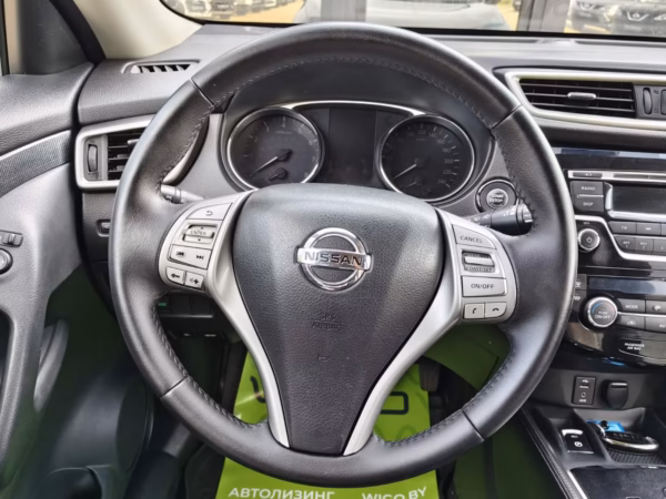 Nissan X-Trail III (T32), 2015 г