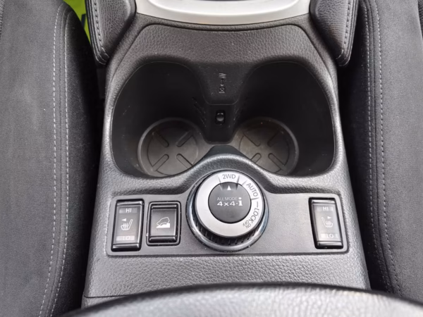 Nissan X-Trail III (T32), 2015 г