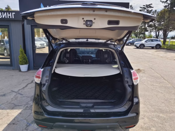 Nissan X-Trail III (T32), 2015 г