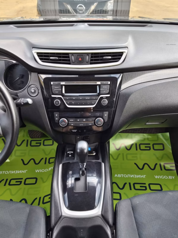 Nissan X-Trail III (T32), 2015 г