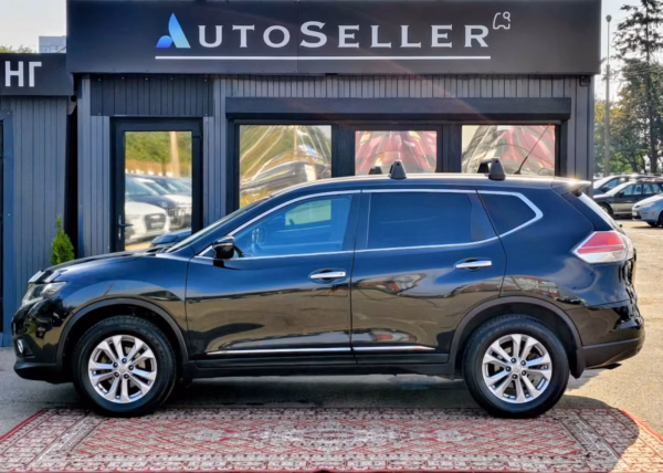 Nissan X-Trail III (T32), 2015 г