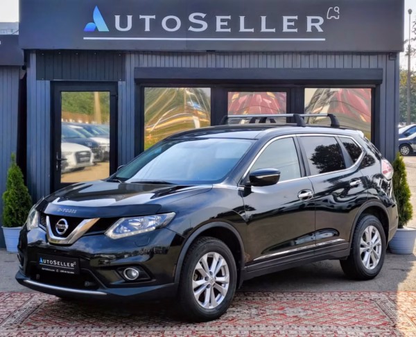 Nissan X-Trail III (T32), 2015 г