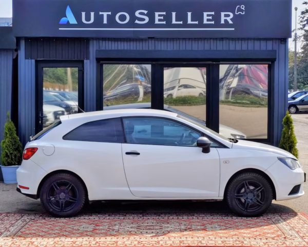 SEAT Ibiza IV · Рестайлинг, 2012 г