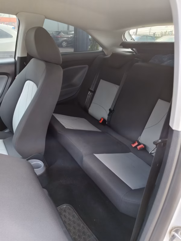 SEAT Ibiza IV · Рестайлинг, 2012 г