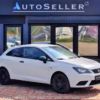 SEAT Ibiza IV · Рестайлинг, 2012 г